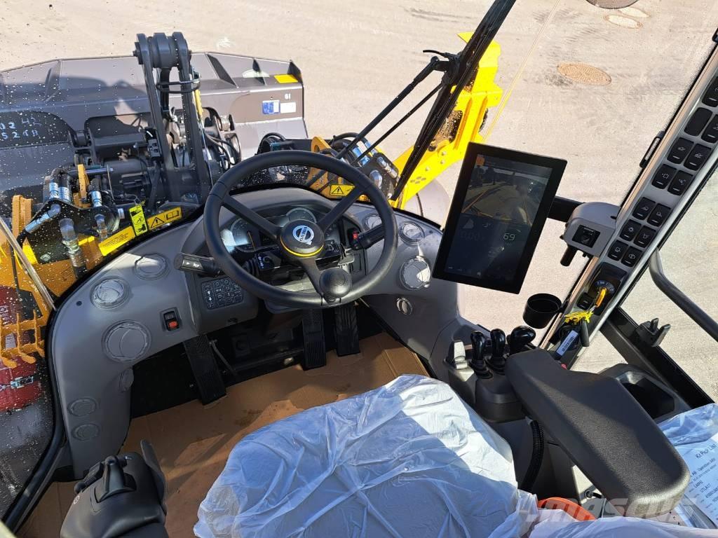 Volvo L60H2 Rataslaadurid