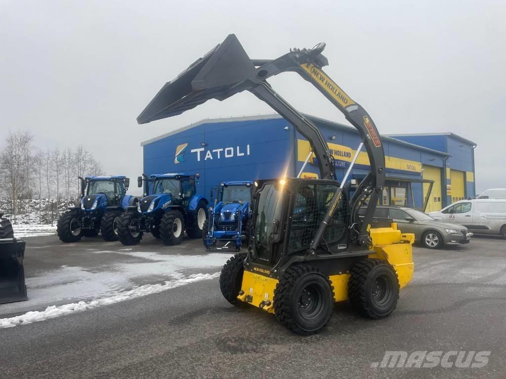 New Holland L328 Kompakttraktorid