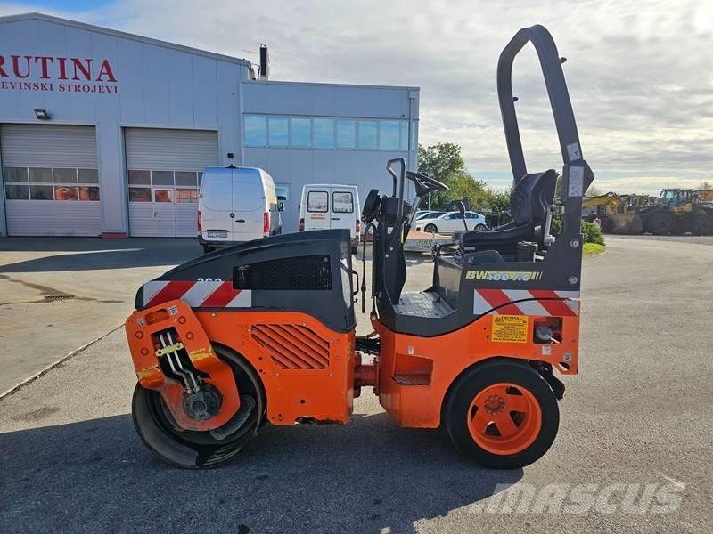 Bomag BW 100 AC-4 Kombineeritud rullid