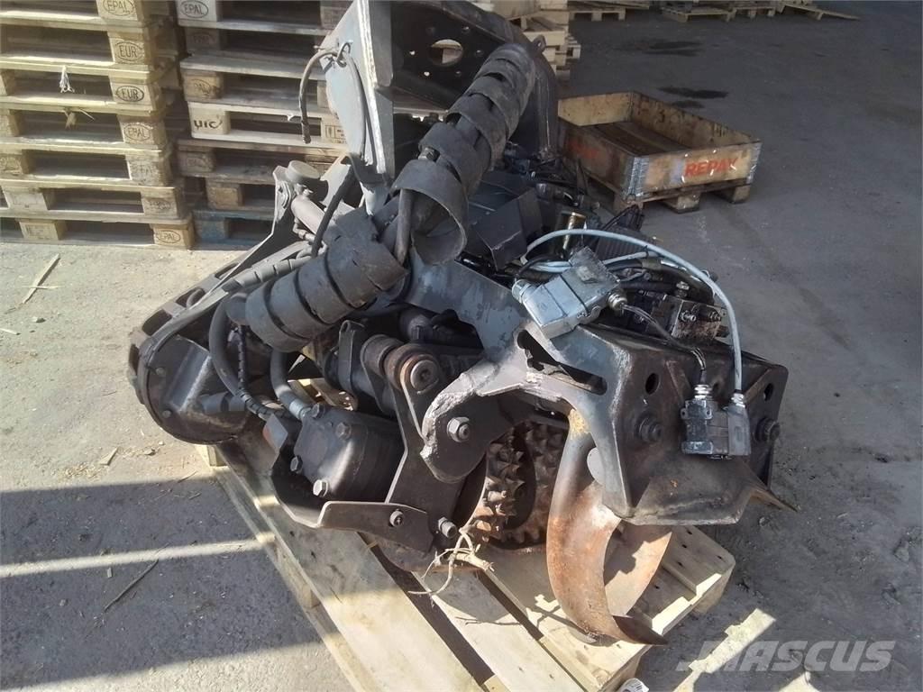 Ponsse H53 Langetuspead