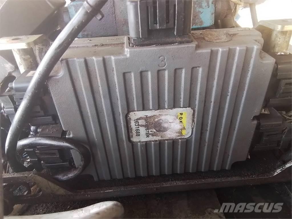 Ponsse H53 Langetuspead