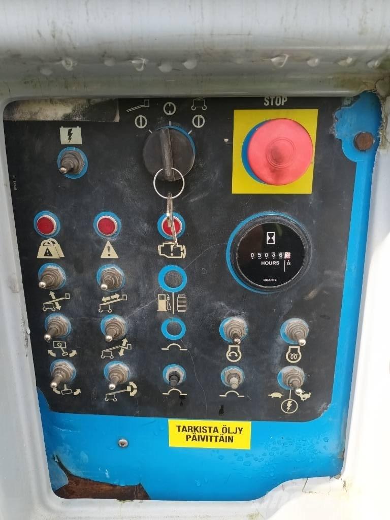 Genie S 65 RT Teleskoop poomtõstukid
