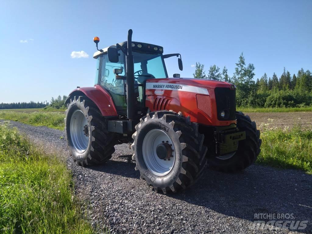 Massey Ferguson 6485 Traktorid
