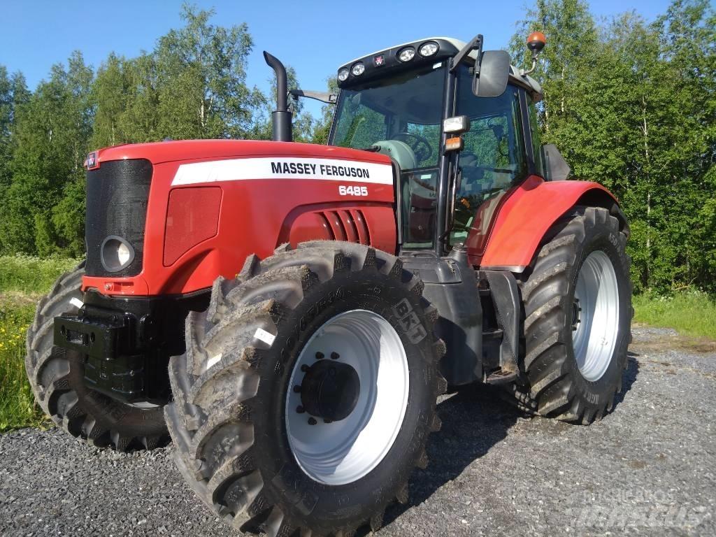 Massey Ferguson 6485 Traktorid
