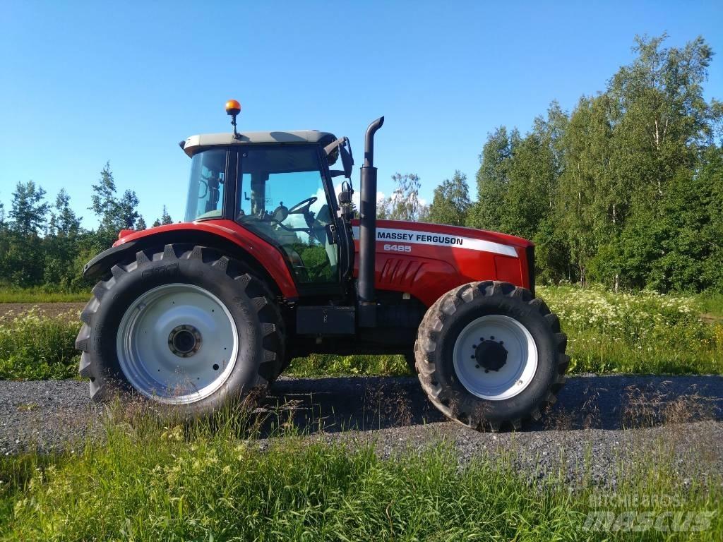 Massey Ferguson 6485 Traktorid