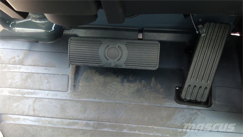 Toyota 8FBMK16T Elektritõstukid