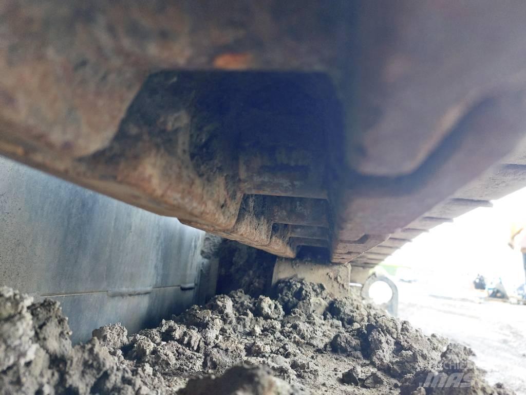 Terex M2100-3 Sõelad