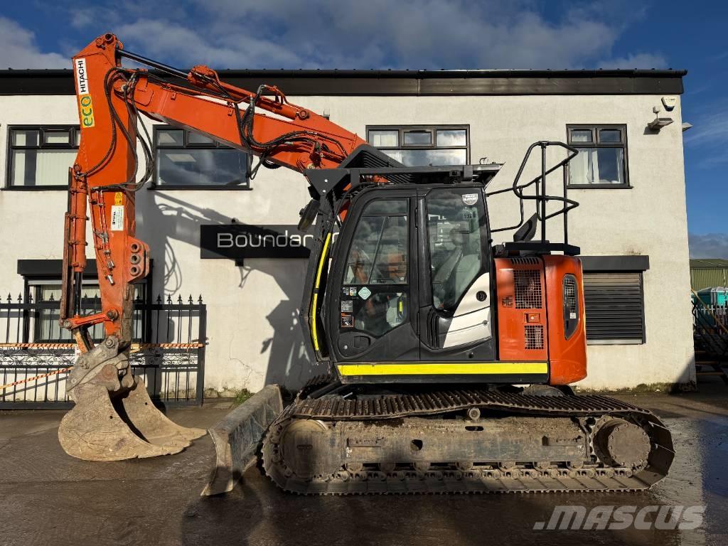 Hitachi ZX 135 US-6 Roomikekskavaatorid