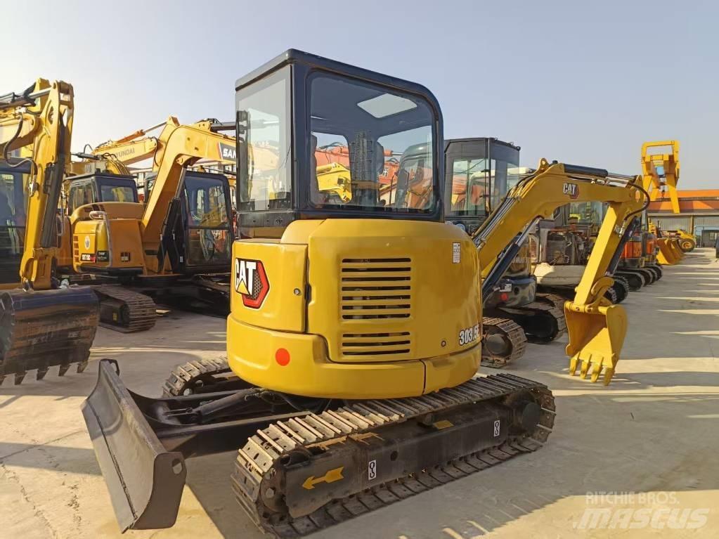 CAT CAT303.5ECR Miniekskavaatorid < 7 t