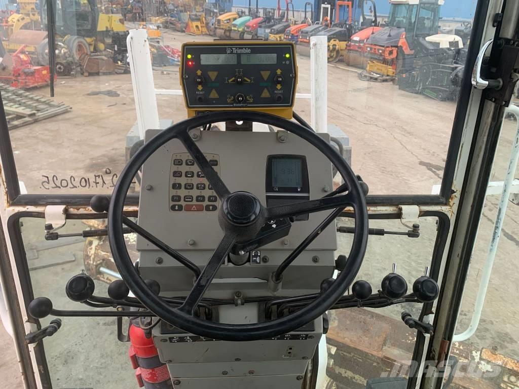 O&K F106.5A Greiderid