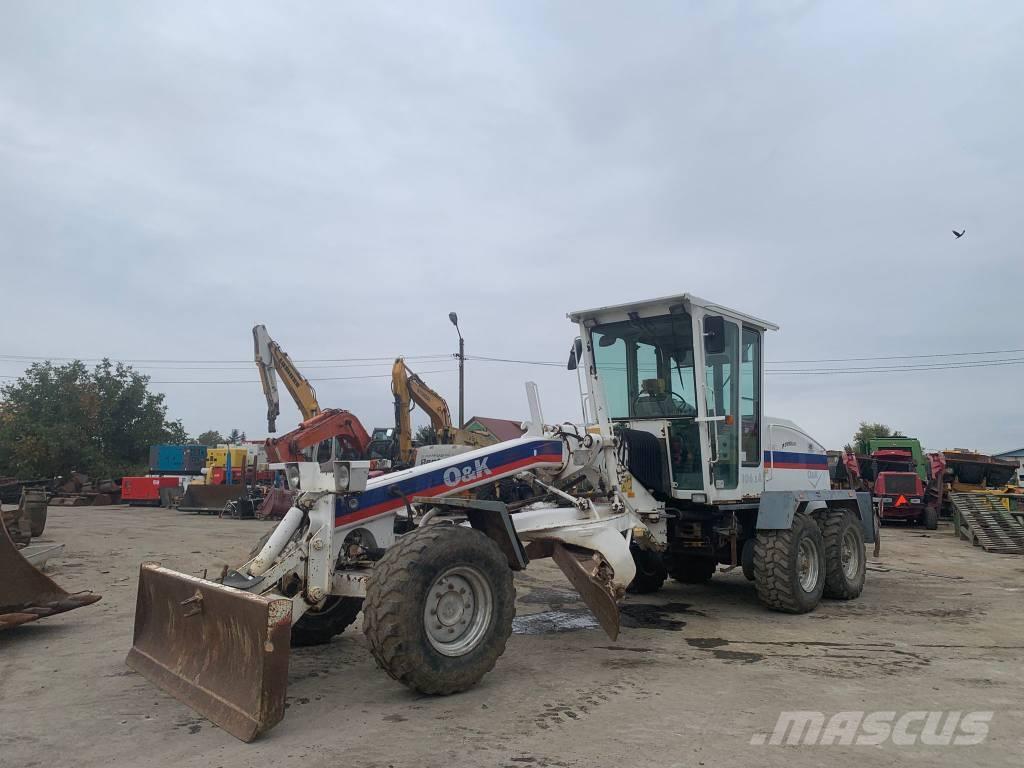 O&K F106.5A Greiderid