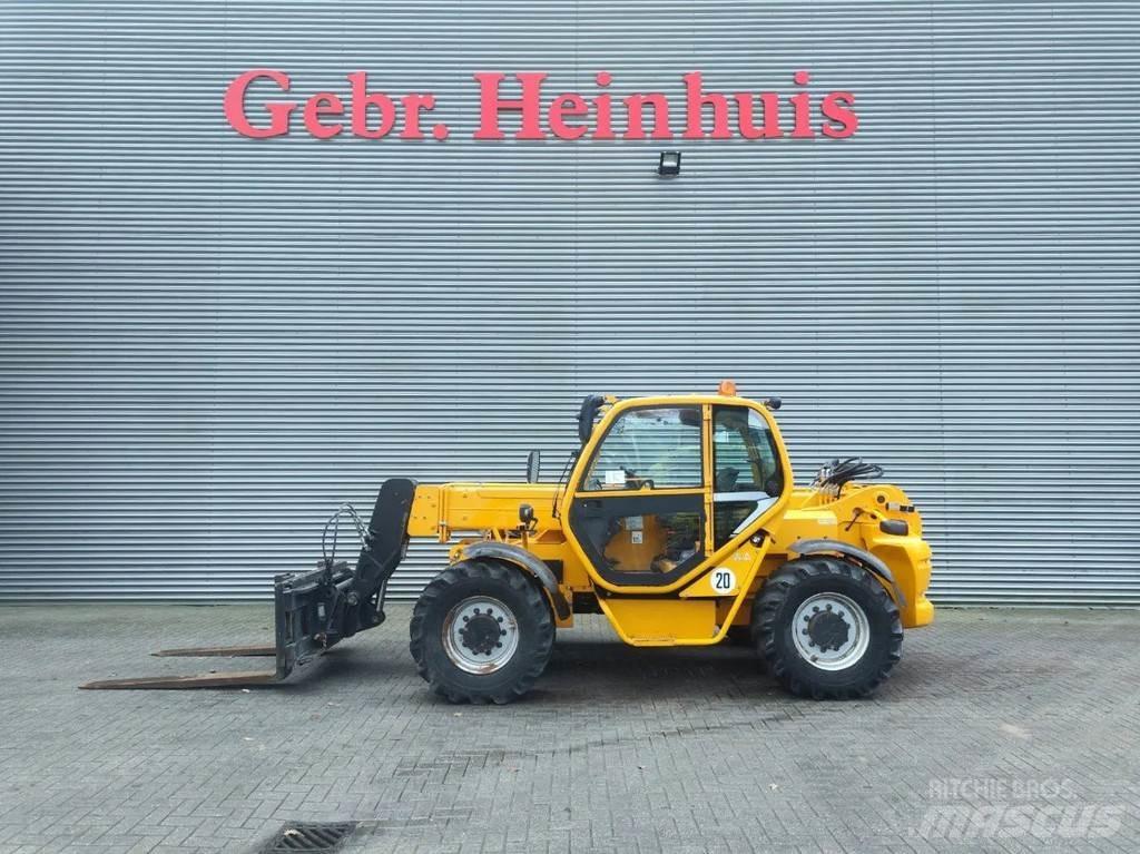 Manitou MHT 860 L Teleskooplaadurid