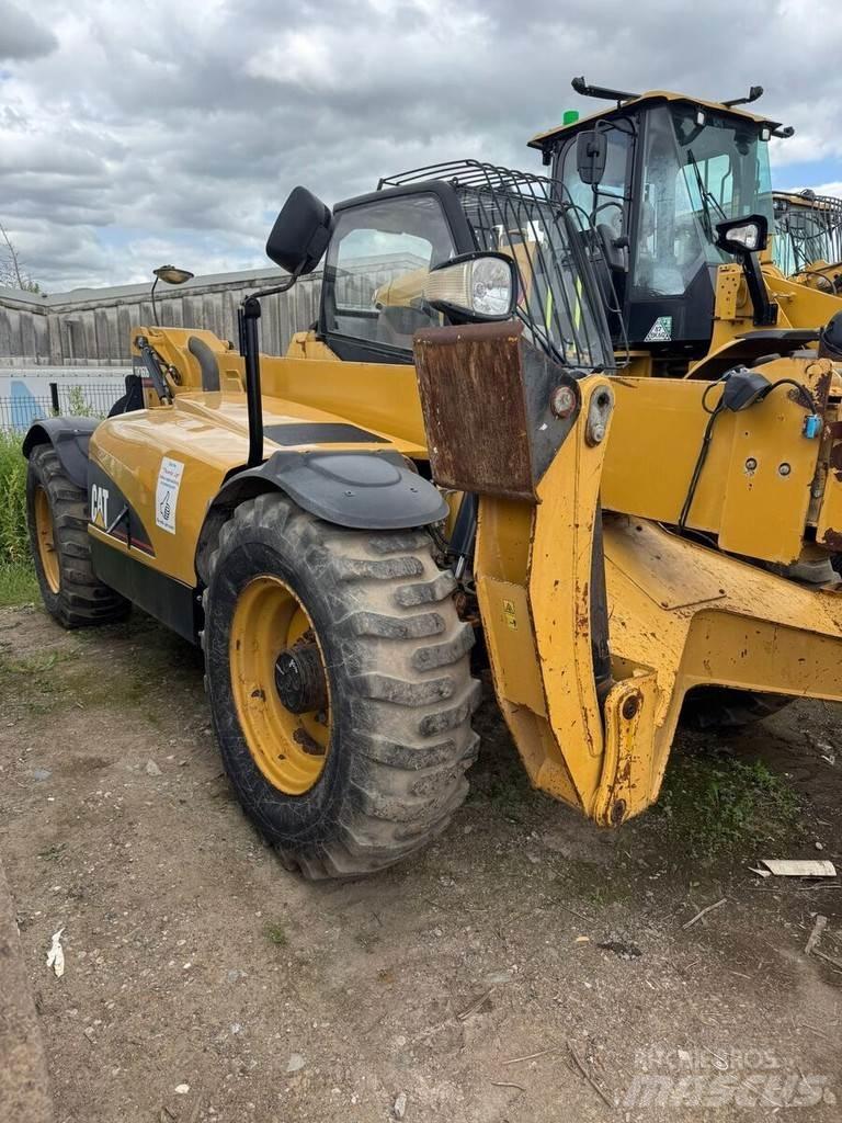 CAT TH360 Teleskooplaadurid