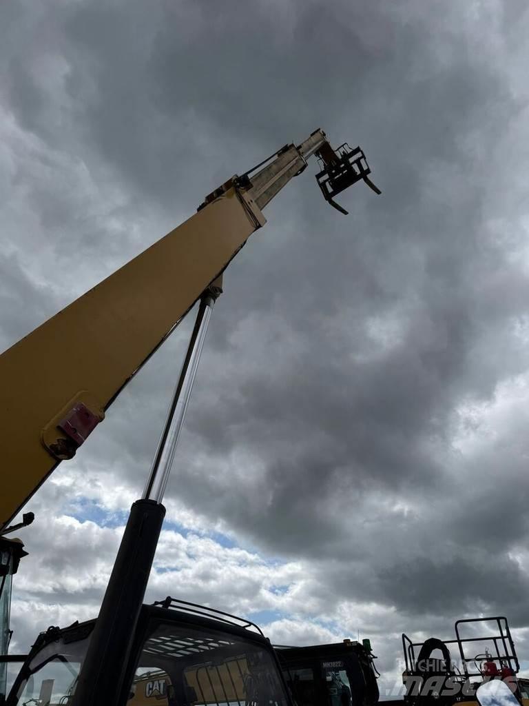 CAT TH360 Teleskooplaadurid