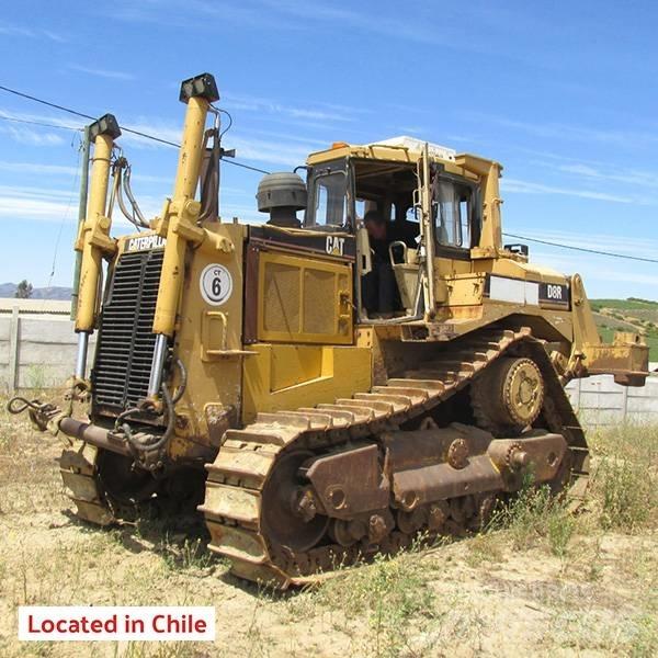 CAT D 8 R Buldooserid