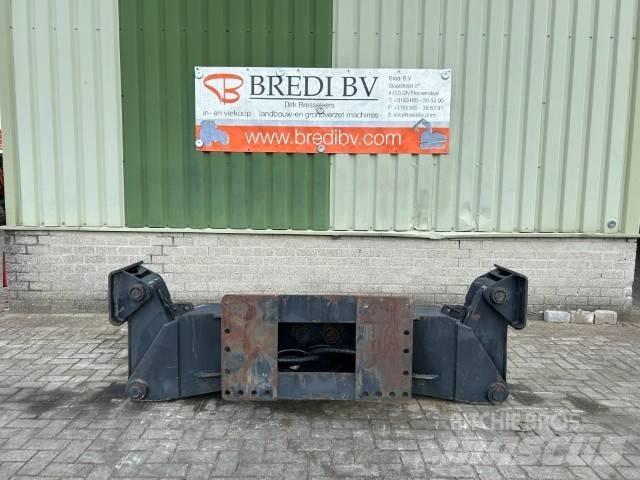 Hitachi Steunpoten Raamid