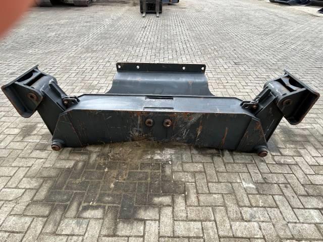 Hitachi Steunpoten Raamid