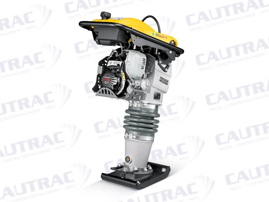 Wacker Neuson BS60-4 Vibraatorid