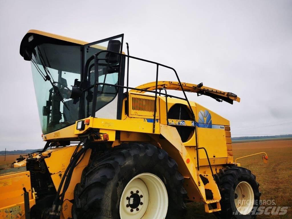 New Holland FX 50 Silokombainid