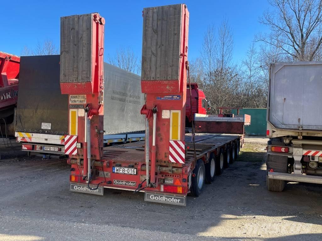 Goldhofer Stz-L6 Muud haagised