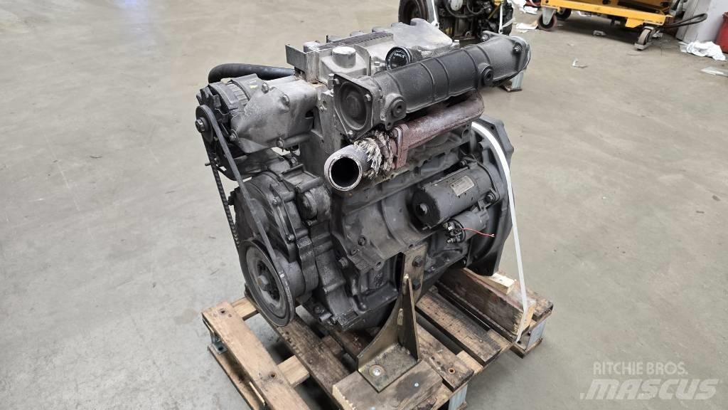 Deutz F3M2011 Mootorid