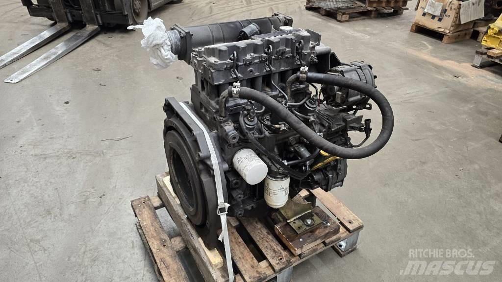 Deutz F3M2011 Mootorid
