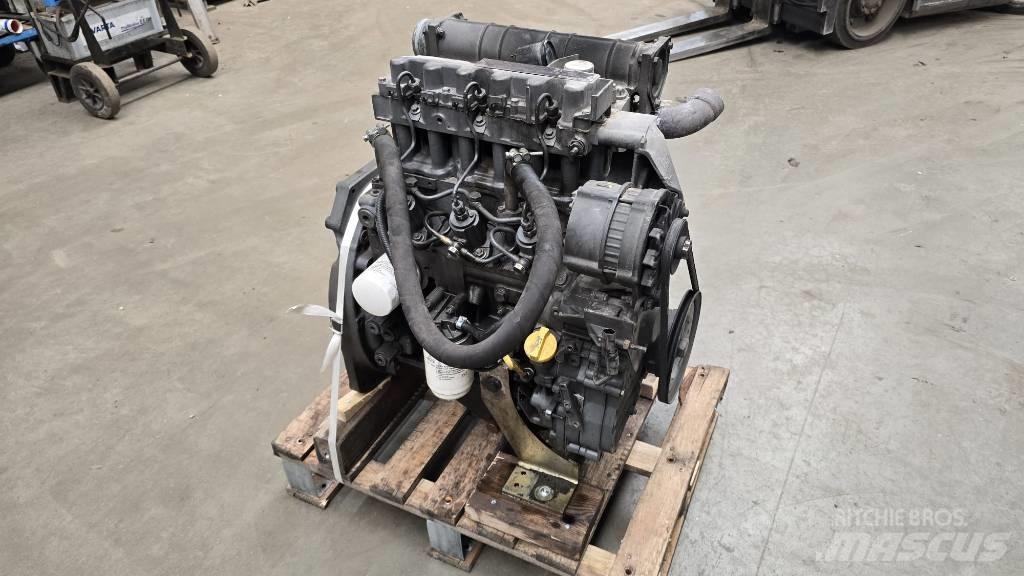 Deutz F3M2011 Mootorid