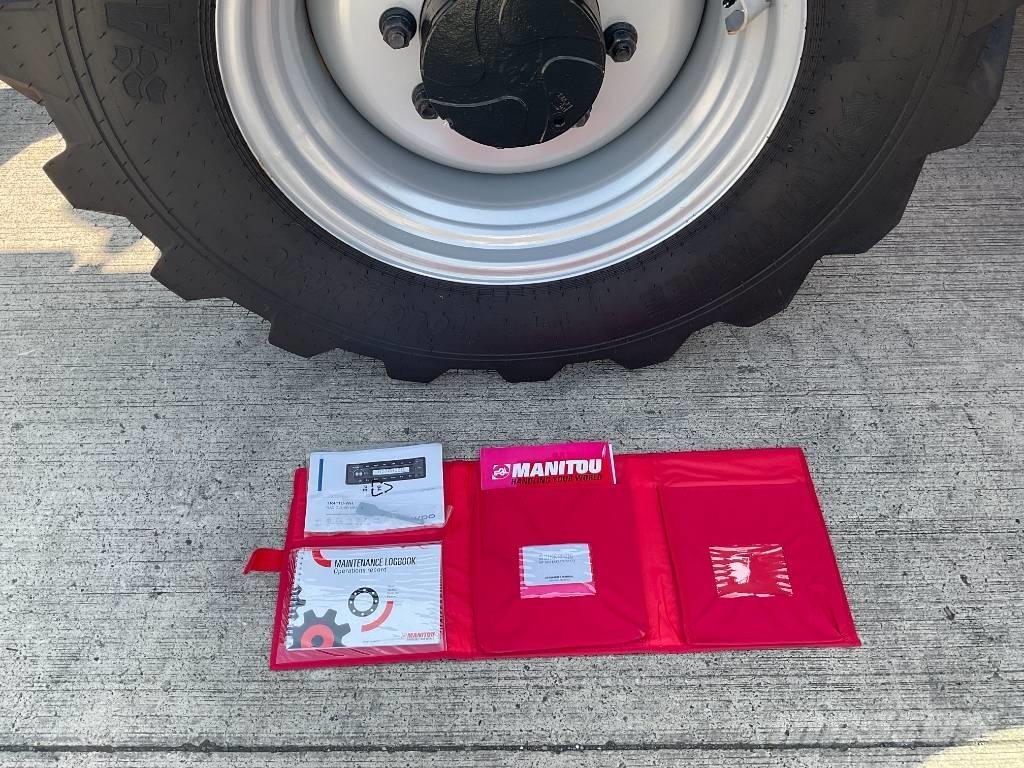 Manitou MT 933 Easy Teleskooplaadurid