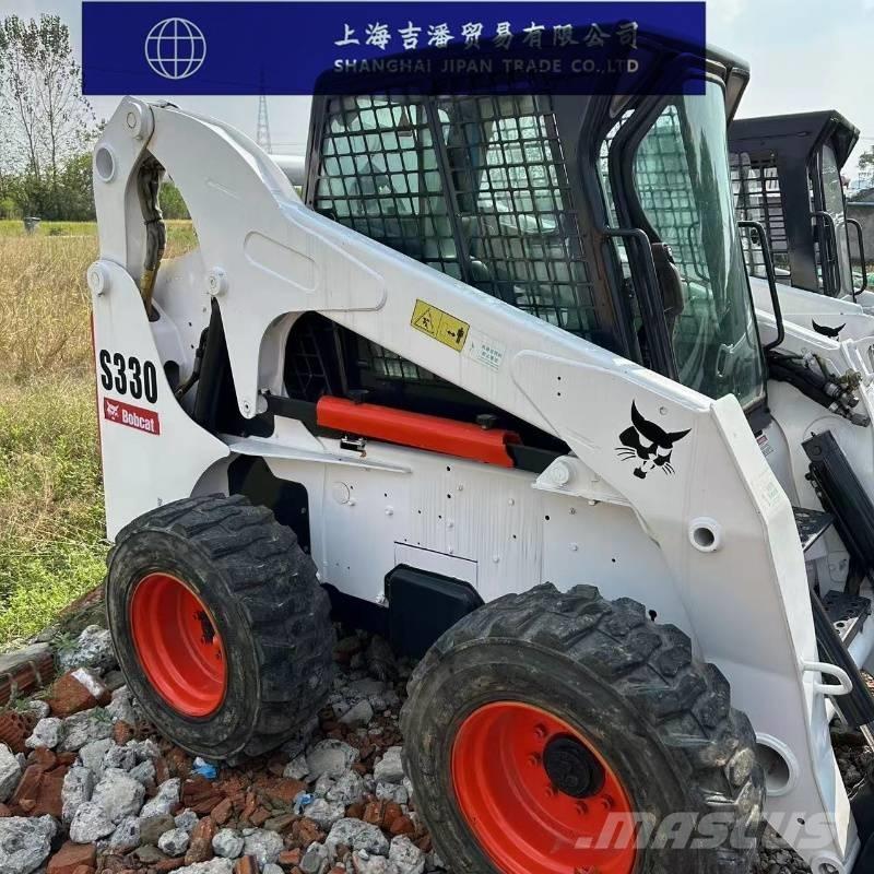 Bobcat S 330 Kompaktlaadurid