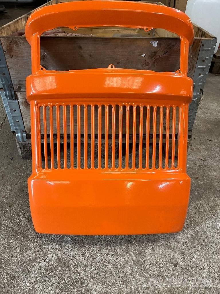 Fiat 450 Raamid