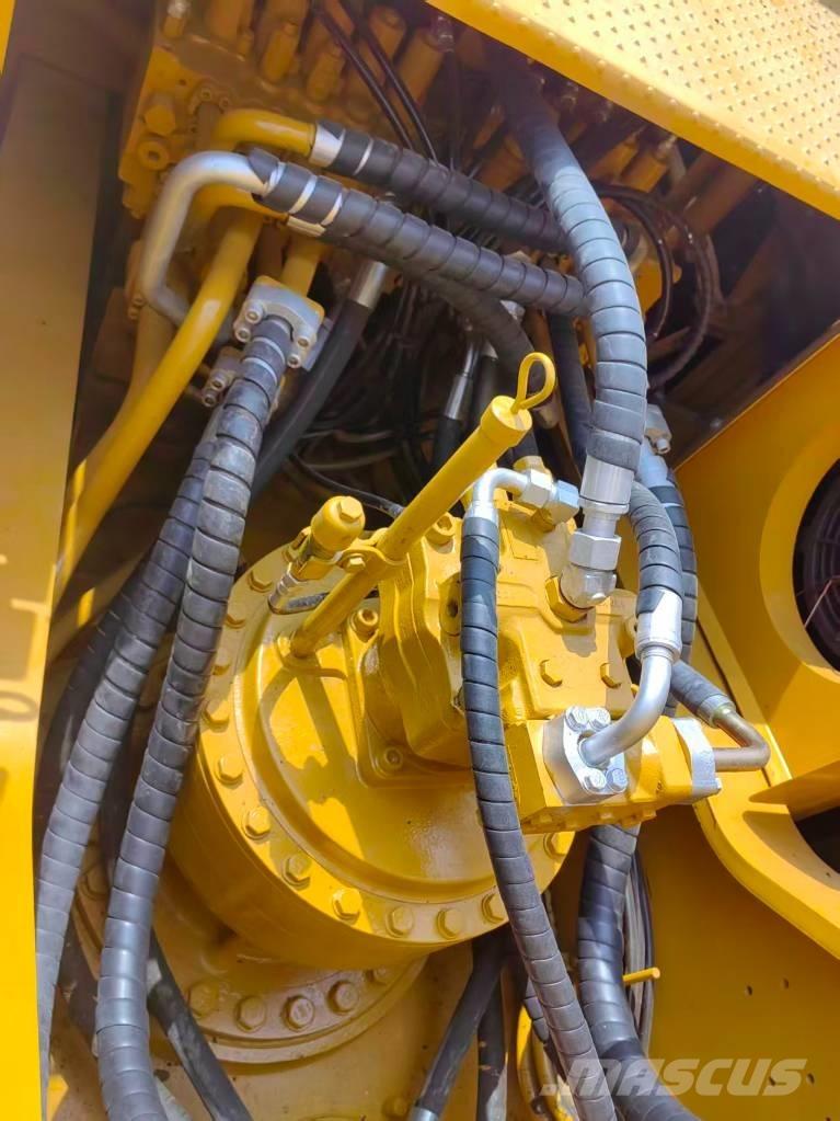 CAT 340 D L Roomikekskavaatorid