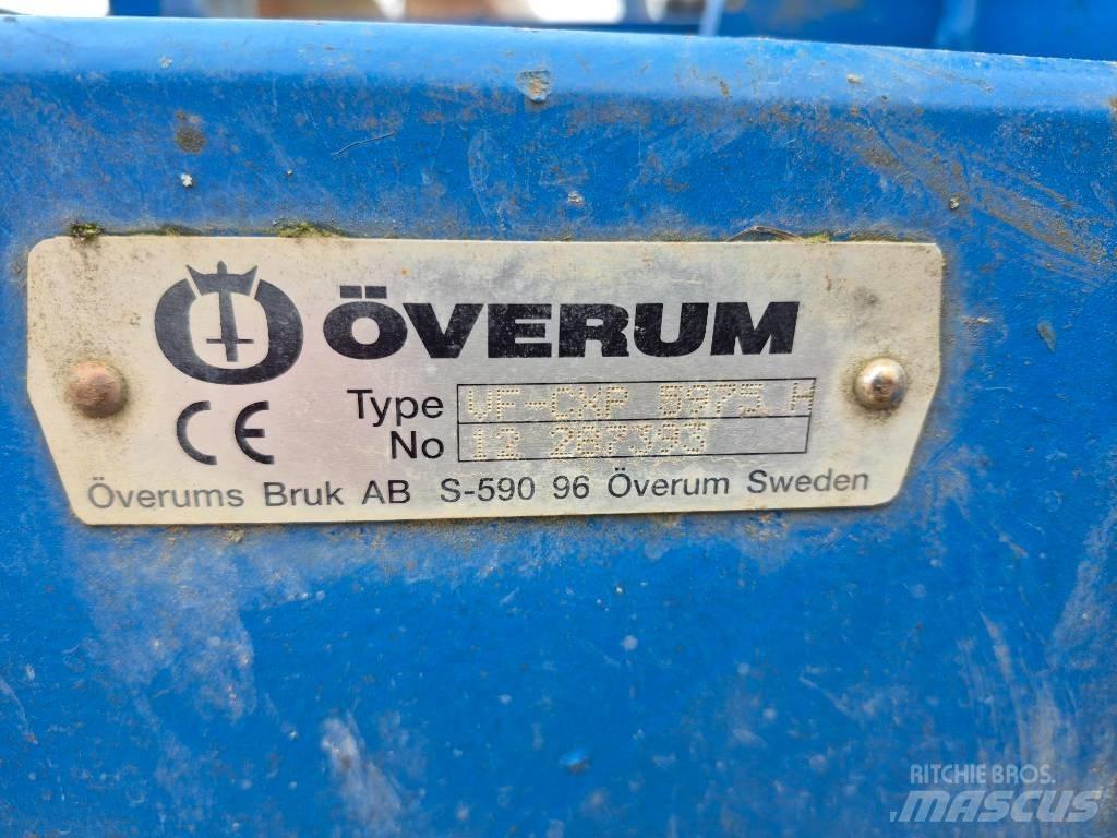 Överum Plog Pöördadrad