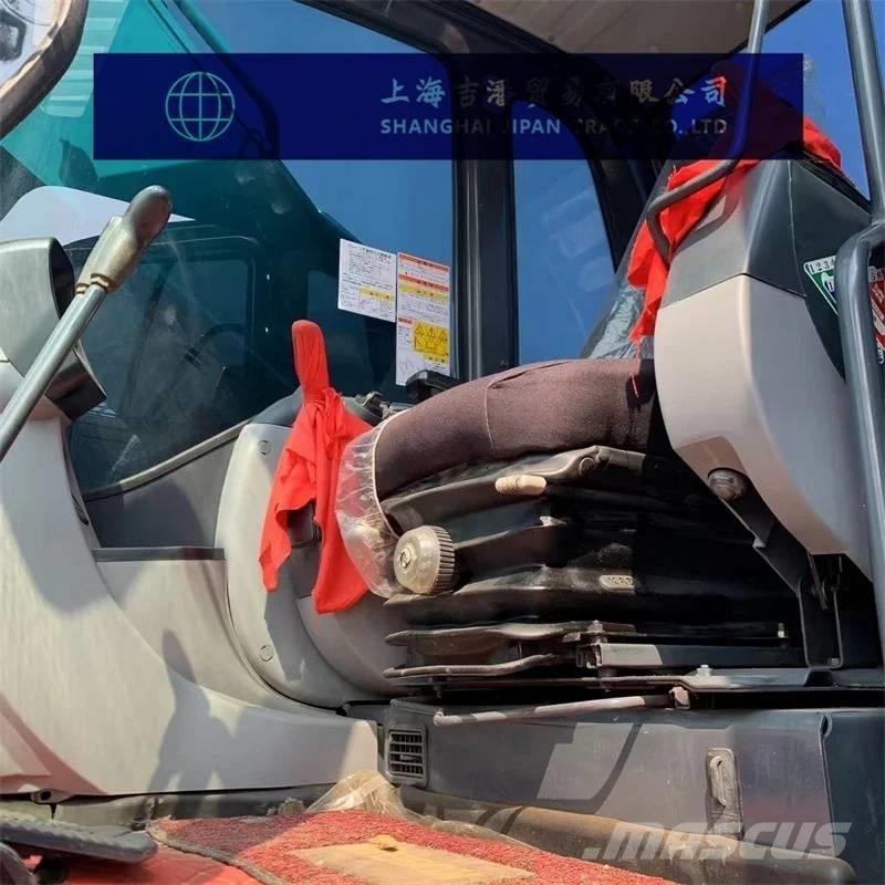 Kobelco SK 350 Roomikekskavaatorid