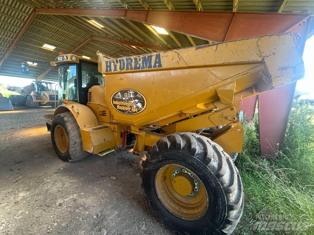 Hydrema 912 F Karjääriveokid