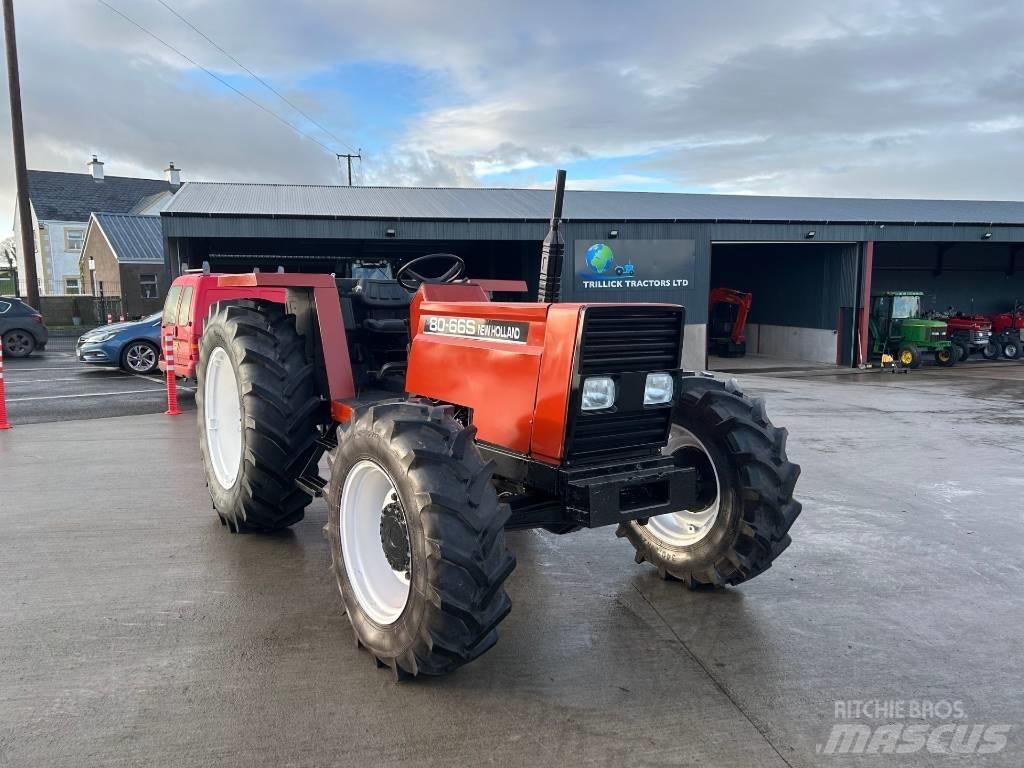 New Holland 80-66 S Traktorid