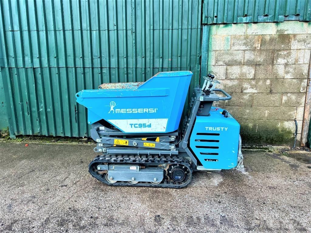 Messersi TC 95 D Roomikkallurid