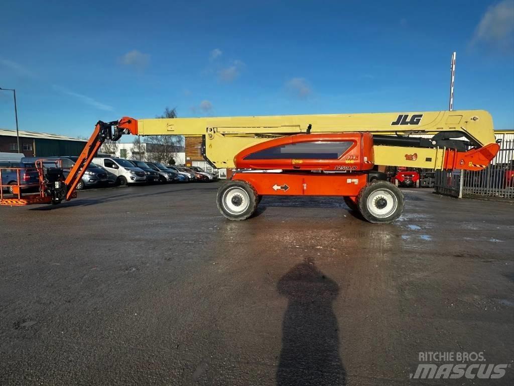 JLG 1250 AJP Iseliikuvad poomtõstukid
