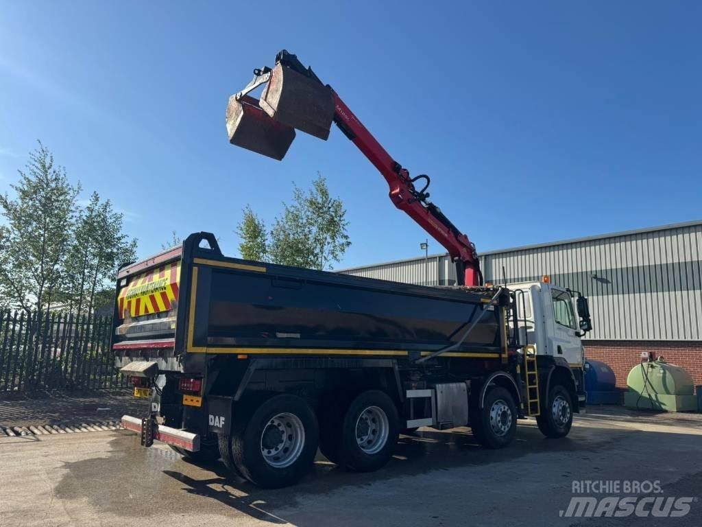 DAF CF450 Kallurid