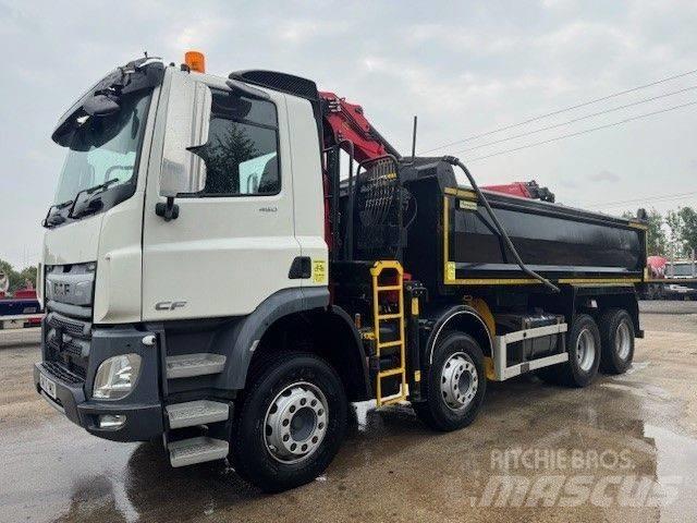 DAF CF450 Kallurid