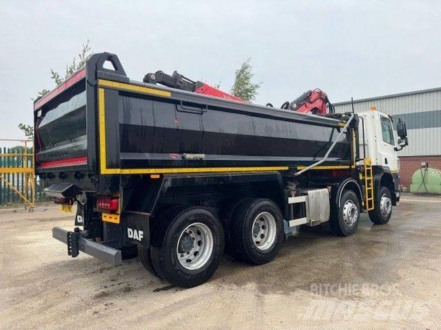DAF CF450 Kallurid