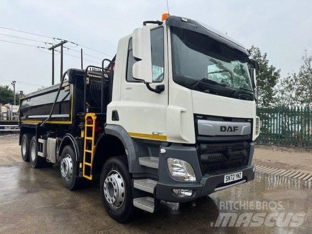 DAF CF450 Kallurid
