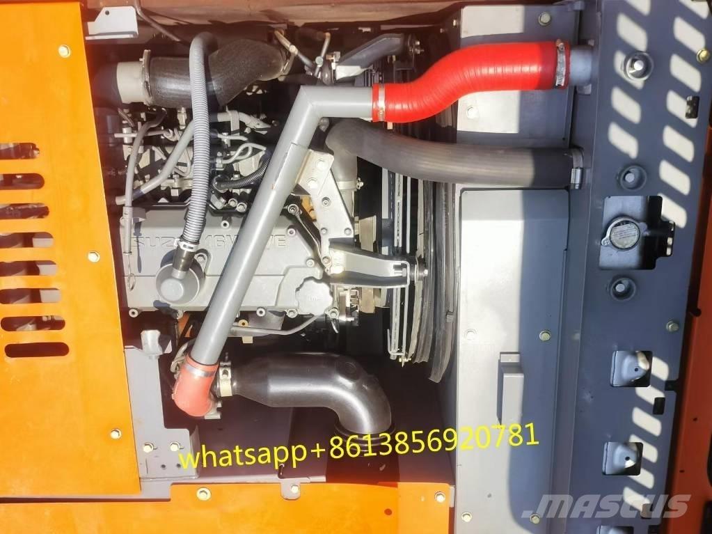 Hitachi ZX 210-3 Roomikekskavaatorid