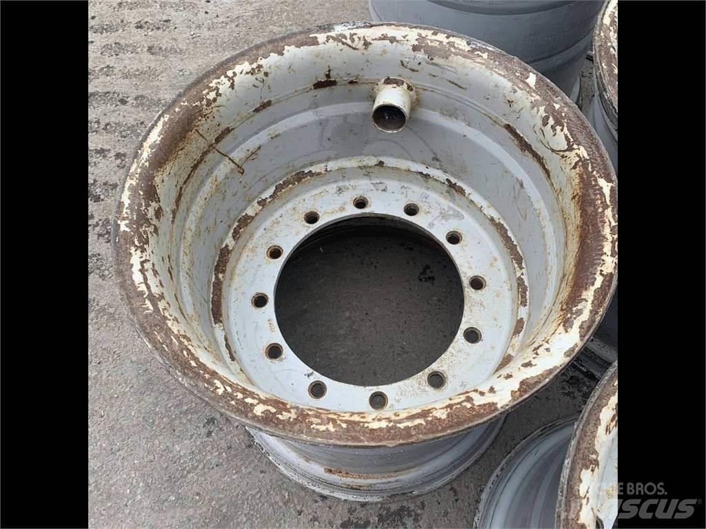Gremo 1350 24x26,5 Rehvid, rattad ja veljed