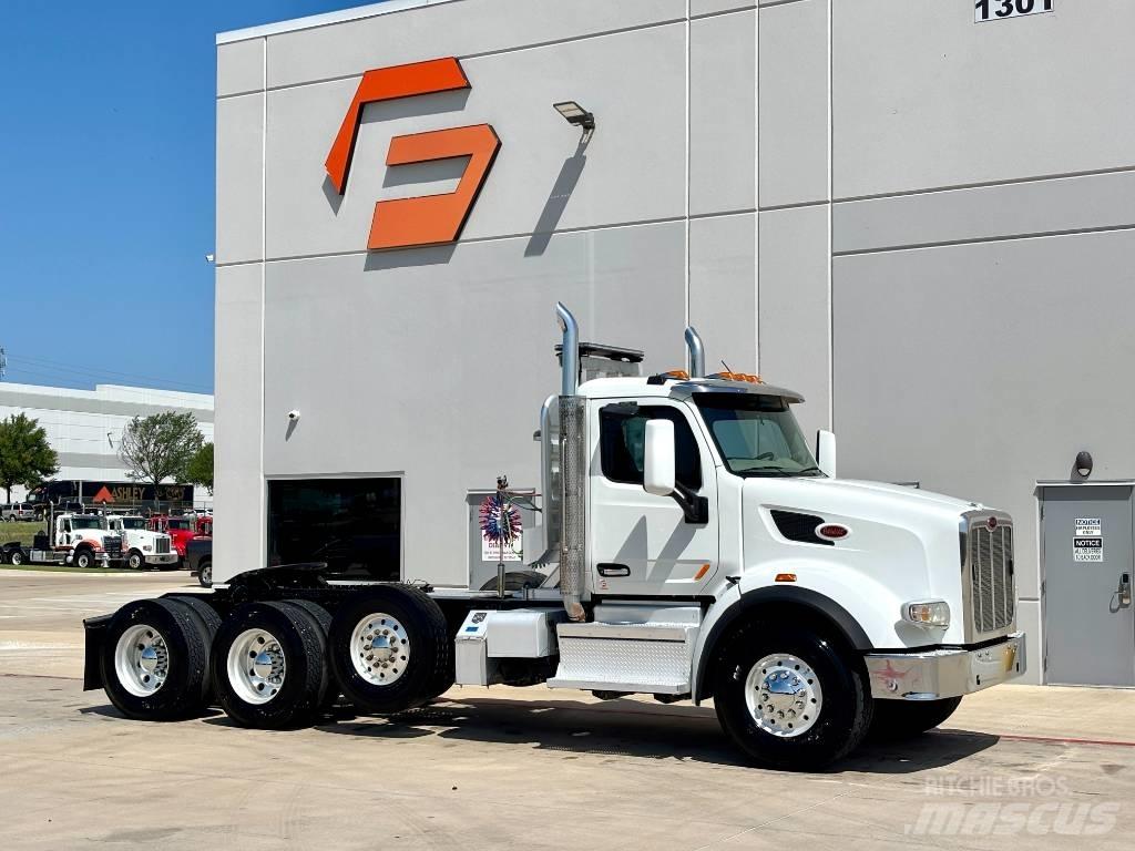 Peterbilt 567 Sadulveokid