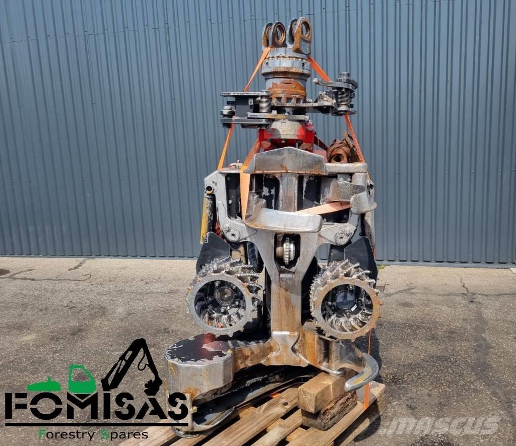 Komatsu S 82 Langetuspead