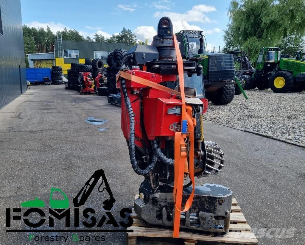 Komatsu S 82 Langetuspead