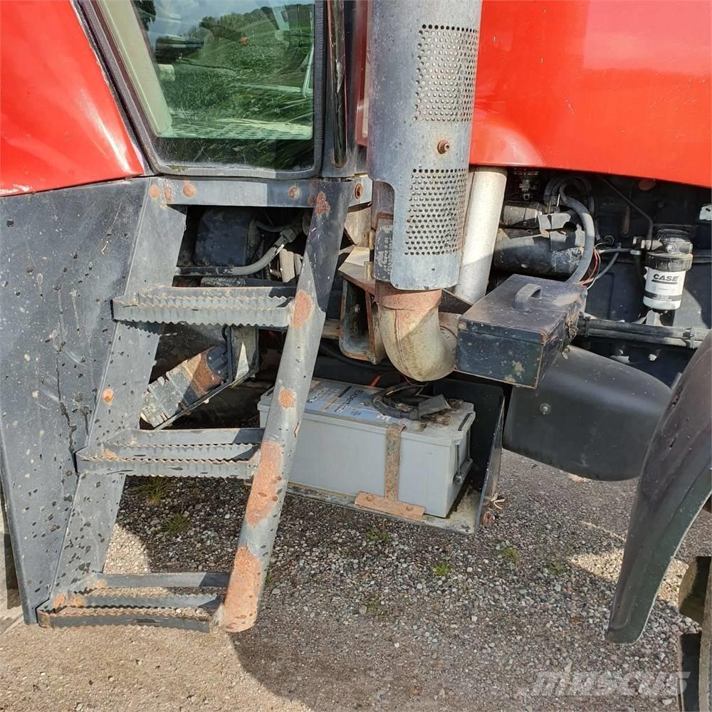 Case IH CVX 170 Traktorid