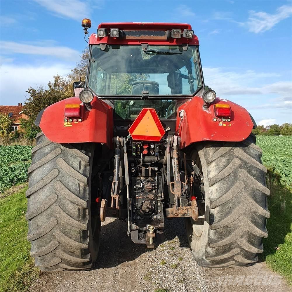 Case IH CVX 170 Traktorid