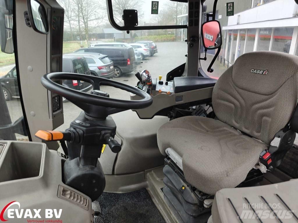 Case IH Puma 185 CVX Traktorid