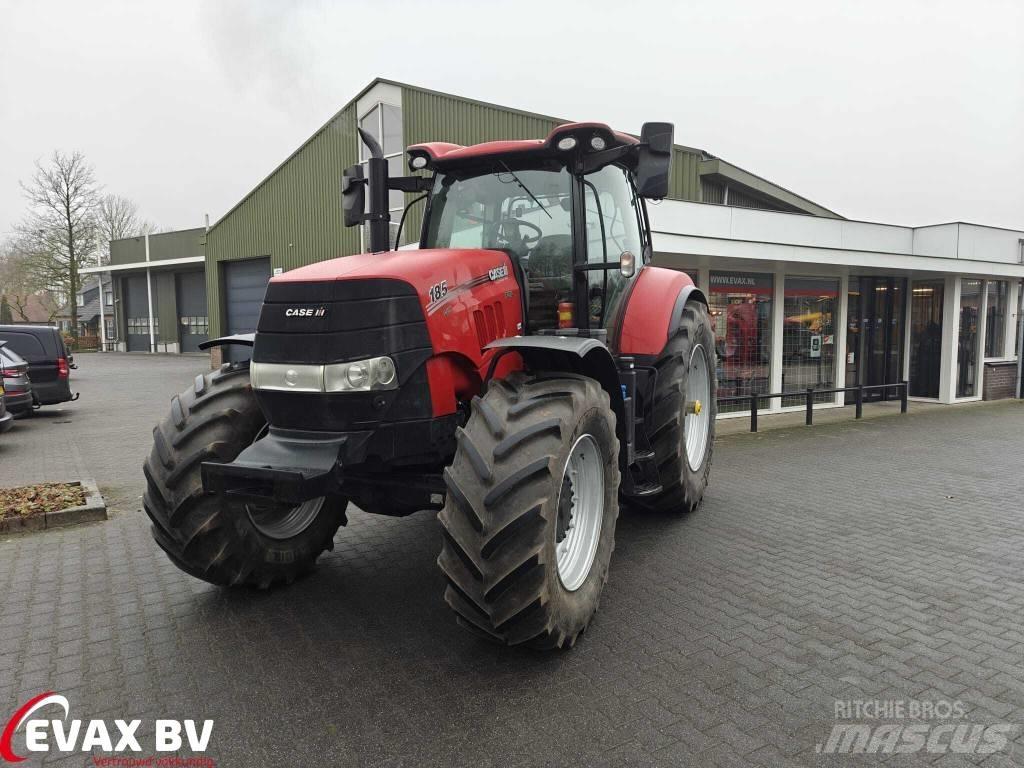 Case IH Puma 185 CVX Traktorid